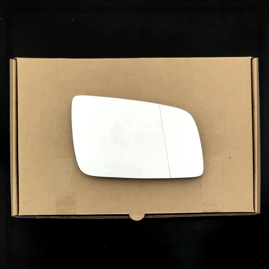 Vauxhall Astra Stick-on Wing Mirror Glass 1998-2004 — Convex — Right Driver Side