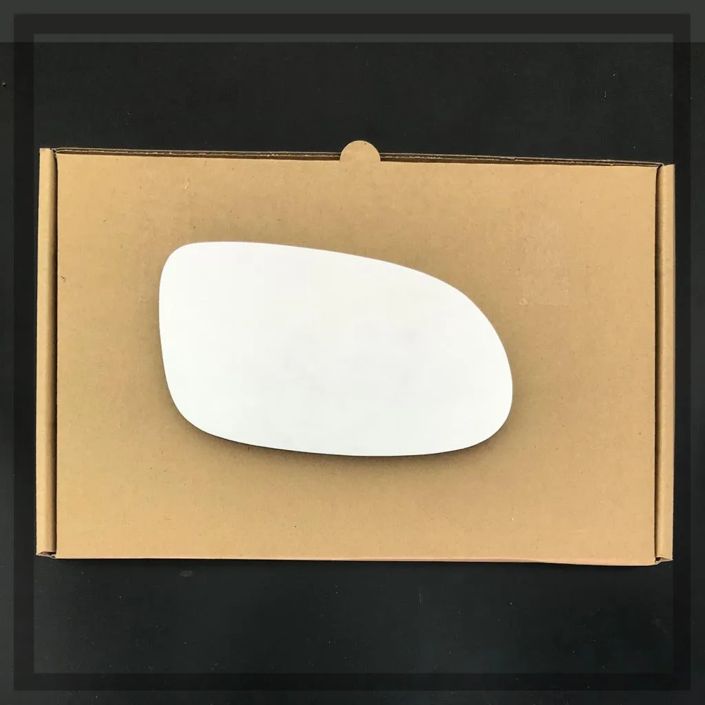 Stick on Wing Mirror Glass — Right Driver Side