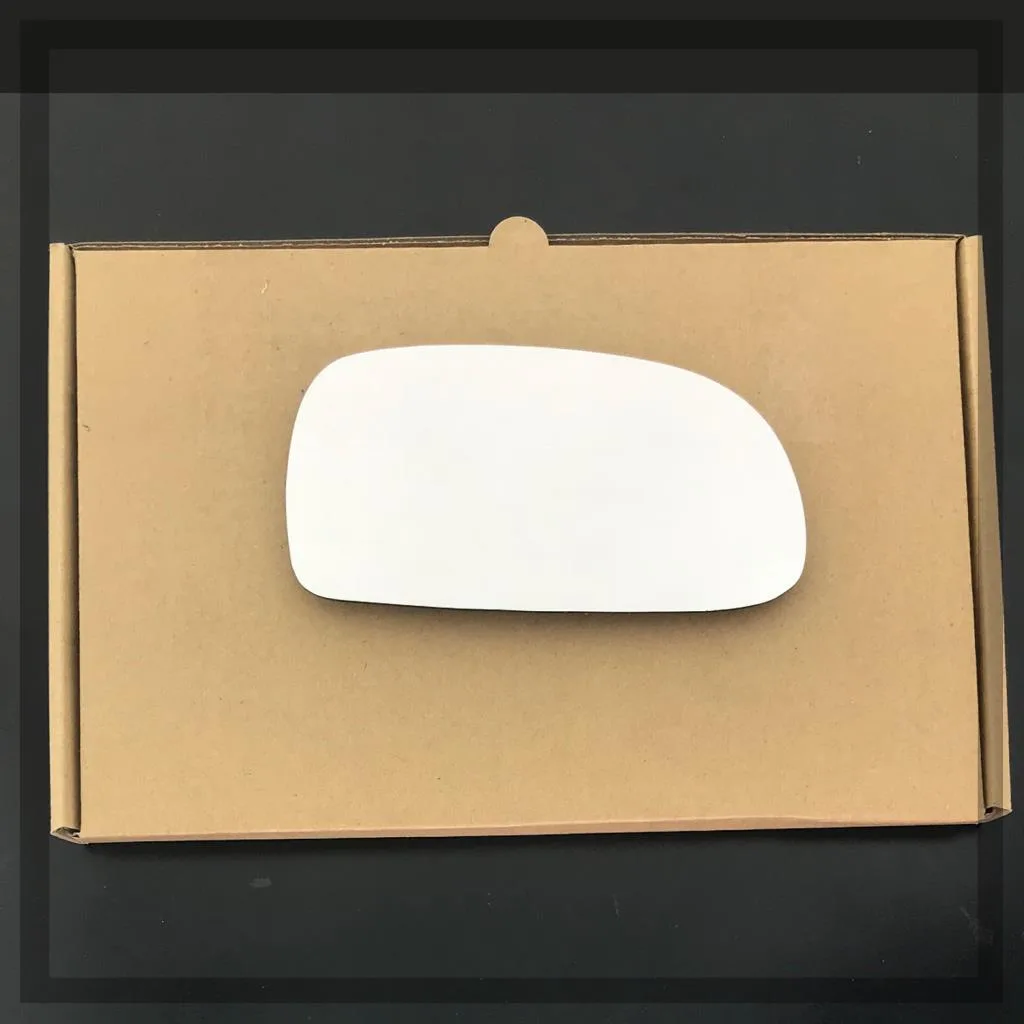 Toyota Carina Stick-on Wing Mirror Glass 2014-2020 — Convex — Right Driver Side