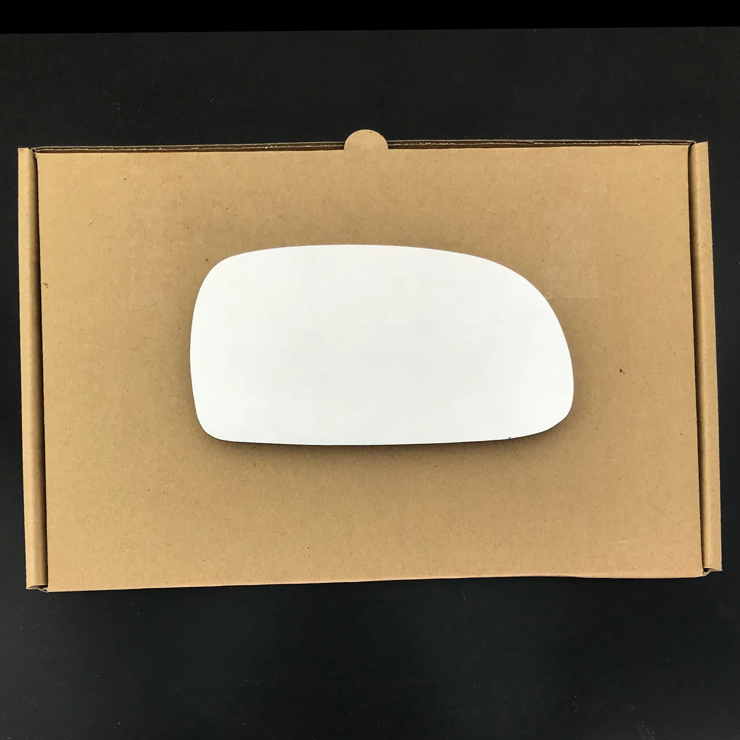 Toyota Carina Stick-on Wing Mirror Glass 2014-2020 — Convex — Left Passenger Side