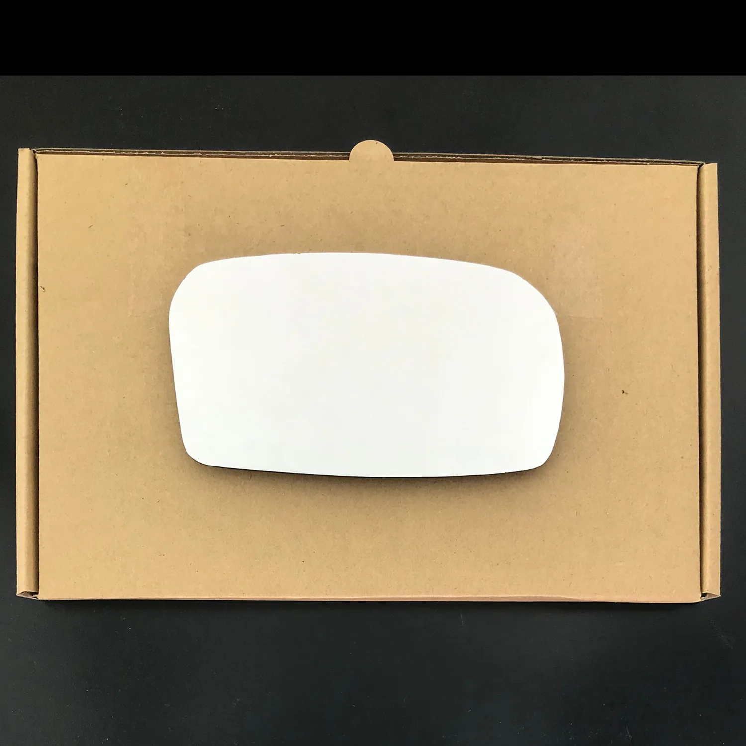 Honda Civic Stick-on Wing Mirror Glass 2000-2005 — Convex — Right Driver Side