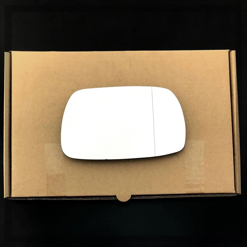 Lexus IS 200 Stick-on Wing Mirror Glass 1999-2005 — Wide Angle — Right Driver Side