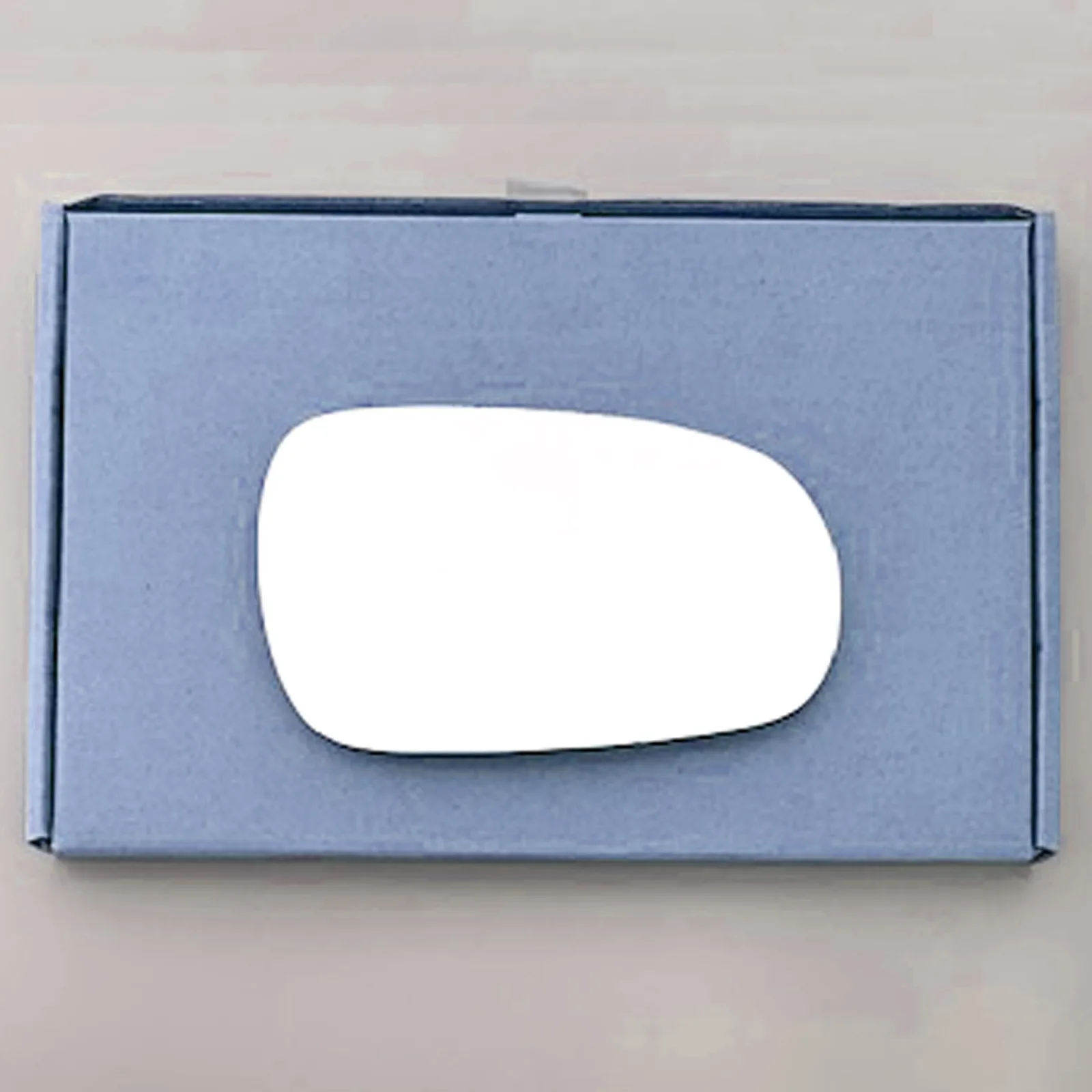 Honda Civic Stick-on Wing Mirror Glass 1996-2000 — Convex — Right Driver Side