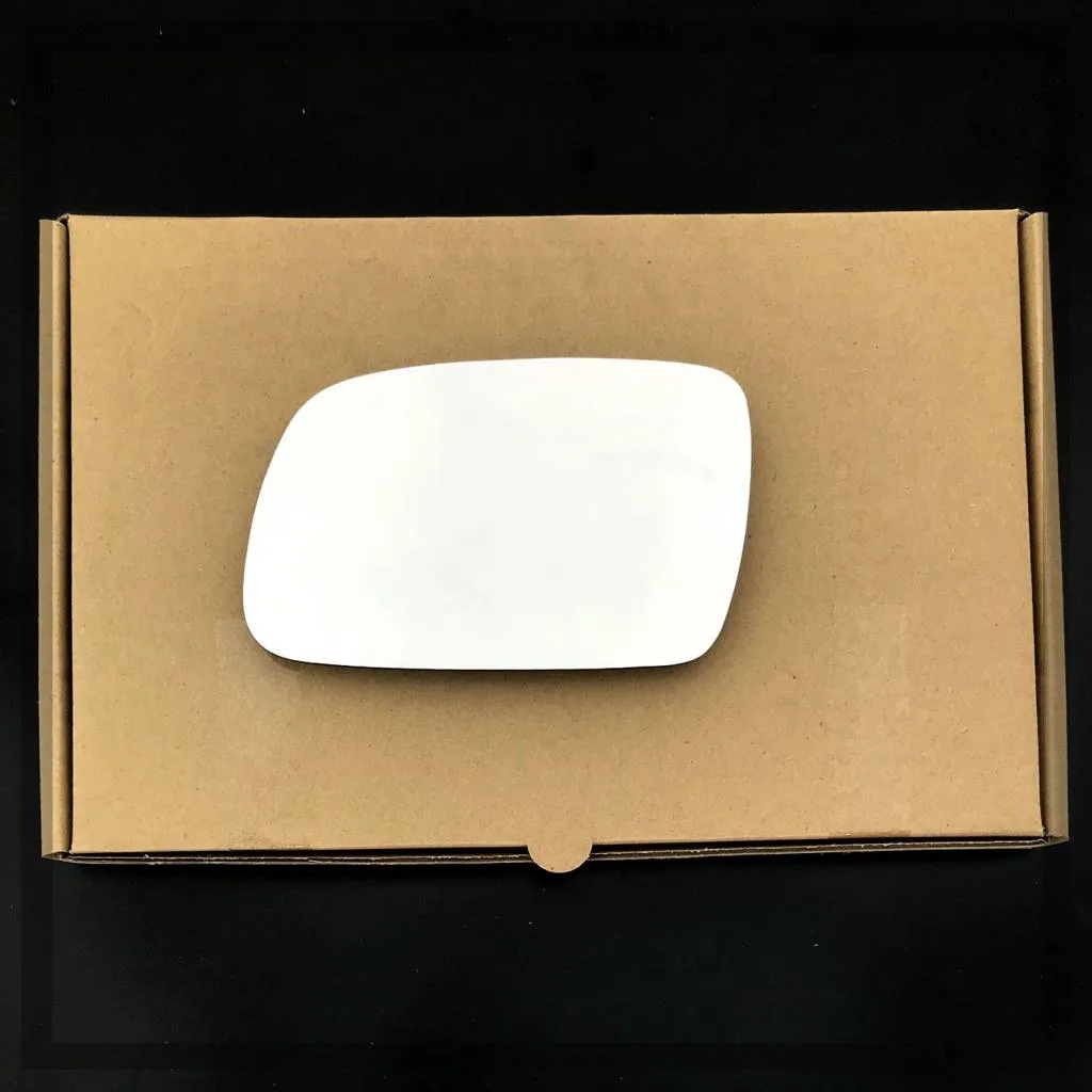 Citroen Xsara Stick-on Wing Mirror Glass 2003-2005 — Convex — Left Passenger Side