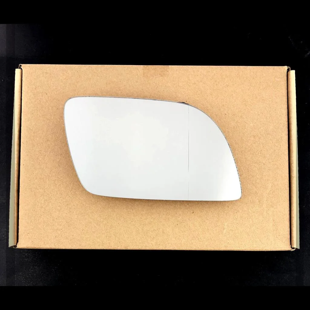 Stick on Wing Mirror Glass — Right Driver Side