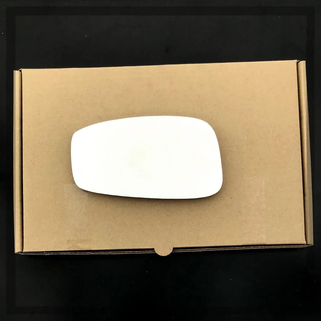 Stick on Wing Mirror Glass — Left Passenger Side