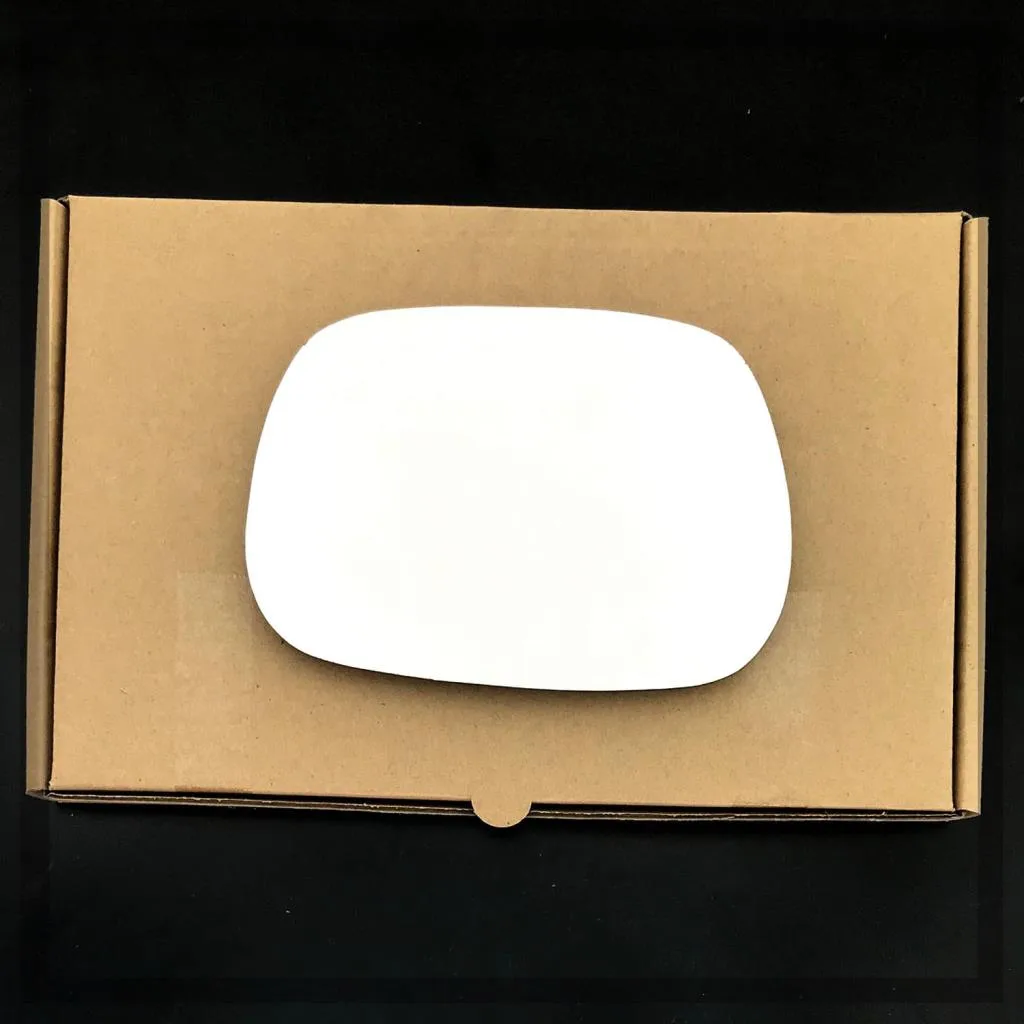 Stick on Wing Mirror Glass — Left Passenger Side