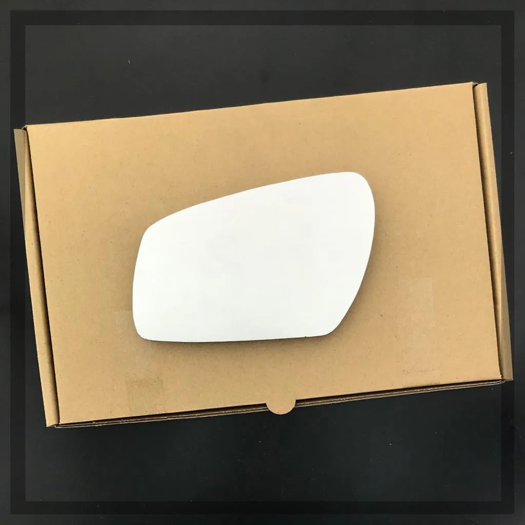 Stick on Wing Mirror Glass — Left Passenger Side