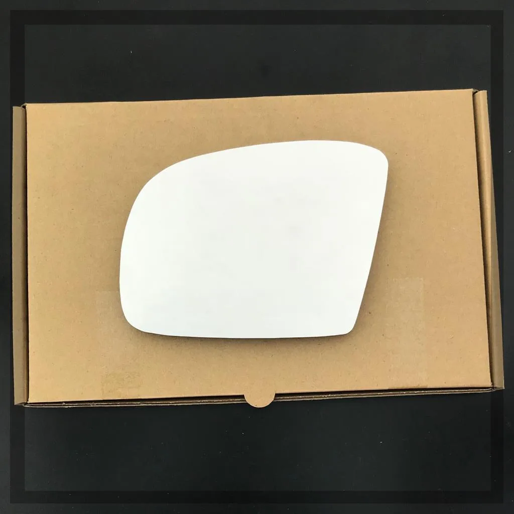 Mercedes GL Stick-on Wing Mirror Glass 2004-2007 — Convex — Left Passenger Side