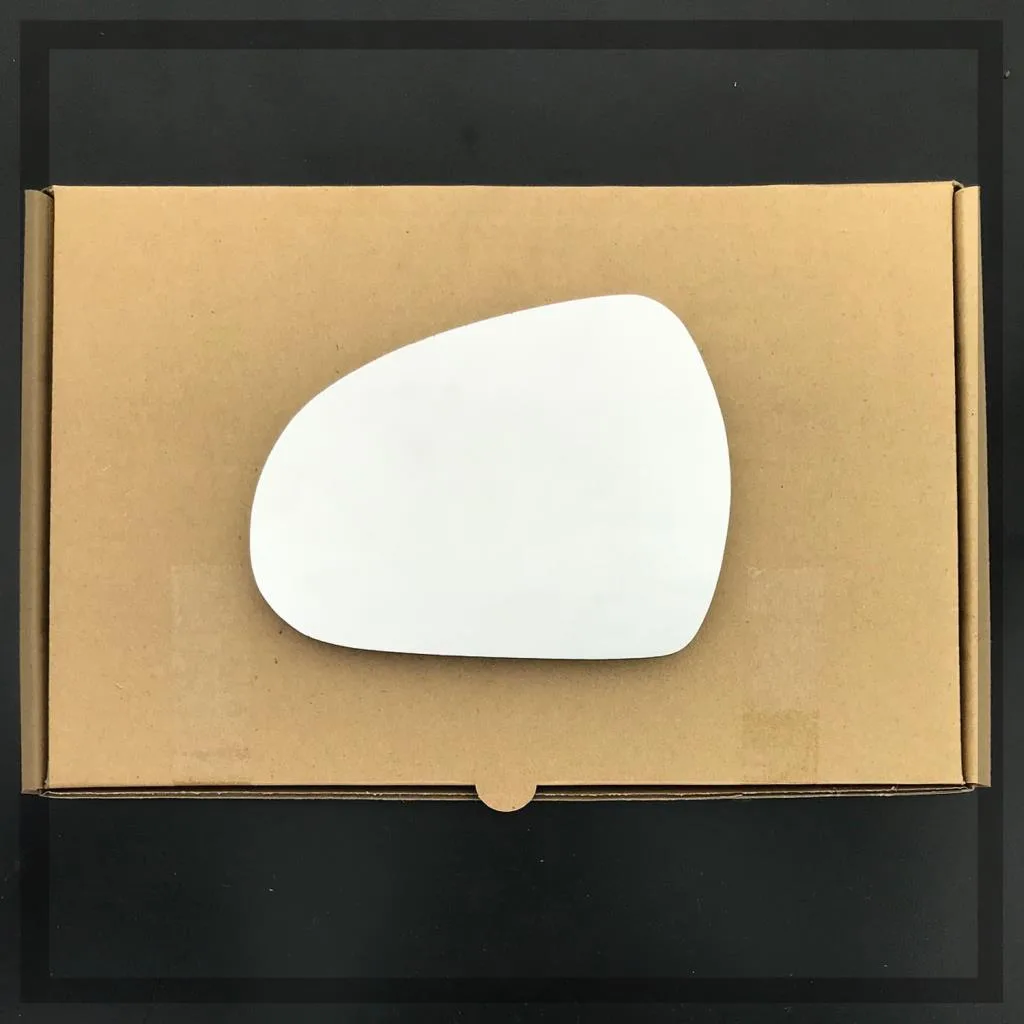 Stick on Wing Mirror Glass — Left Passenger Side
