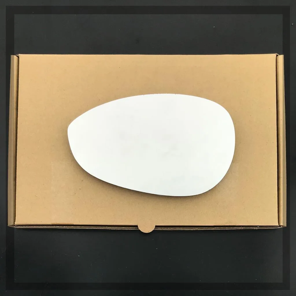 Stick on Wing Mirror Glass — Left Passenger Side