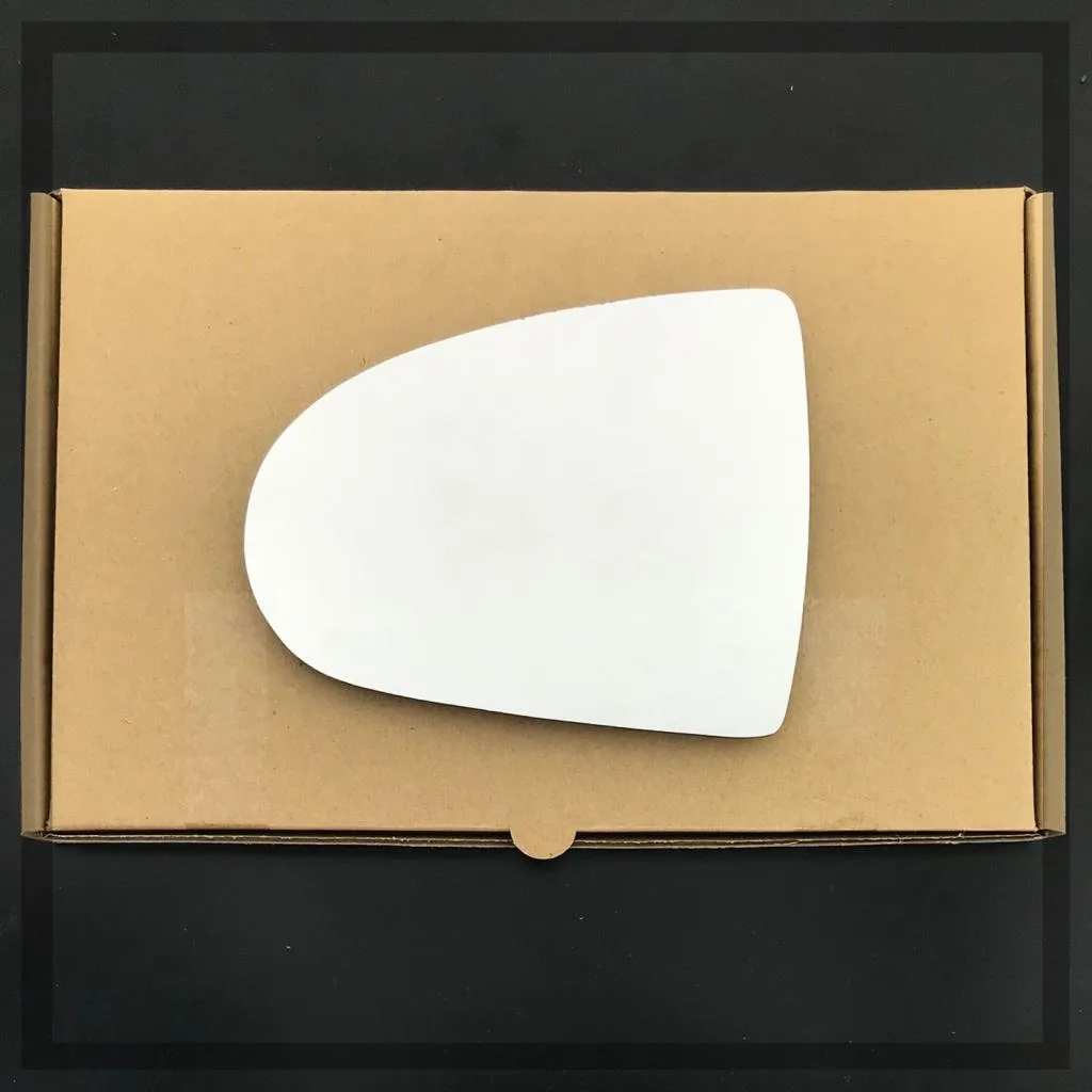 Stick on Wing Mirror Glass — Left Passenger Side