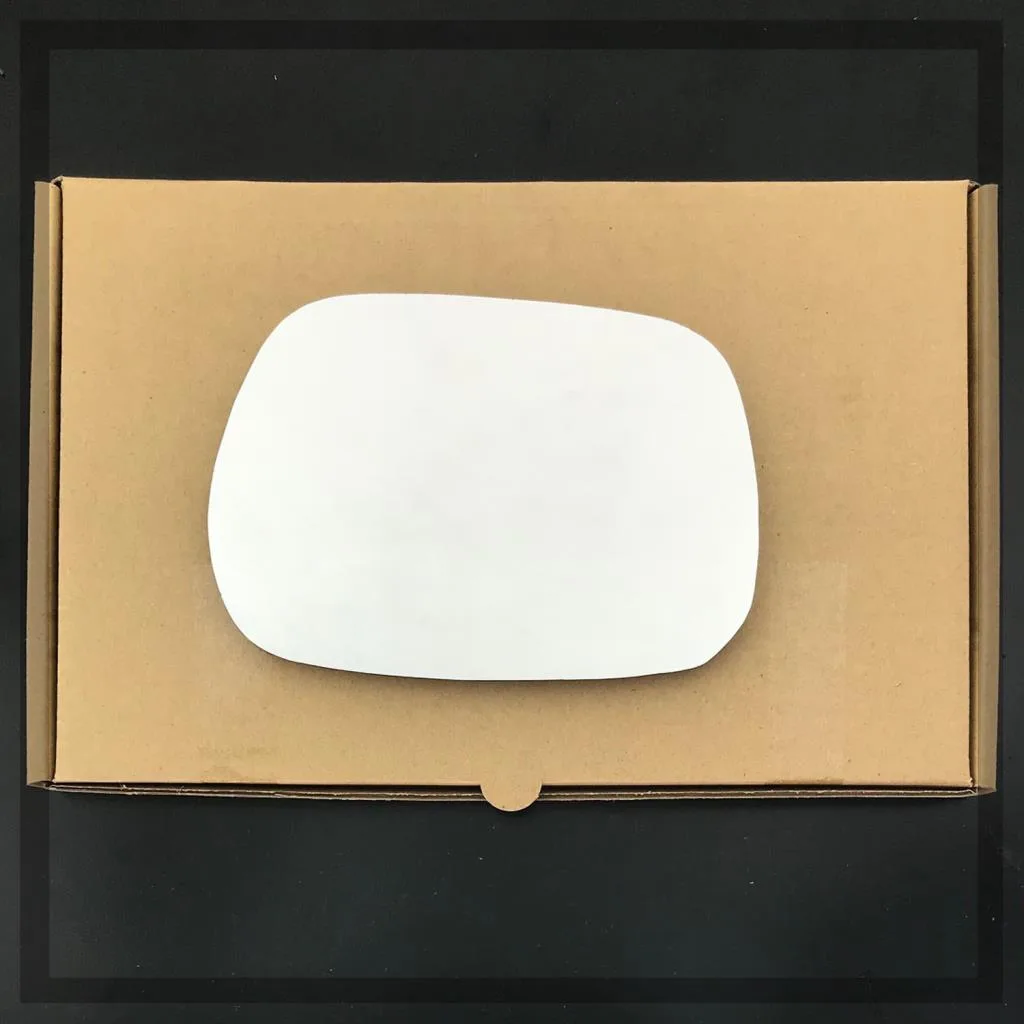 Toyota Rav 4 Stick-on Wing Mirror Glass 2000-2003 — Convex — Right Driver Side