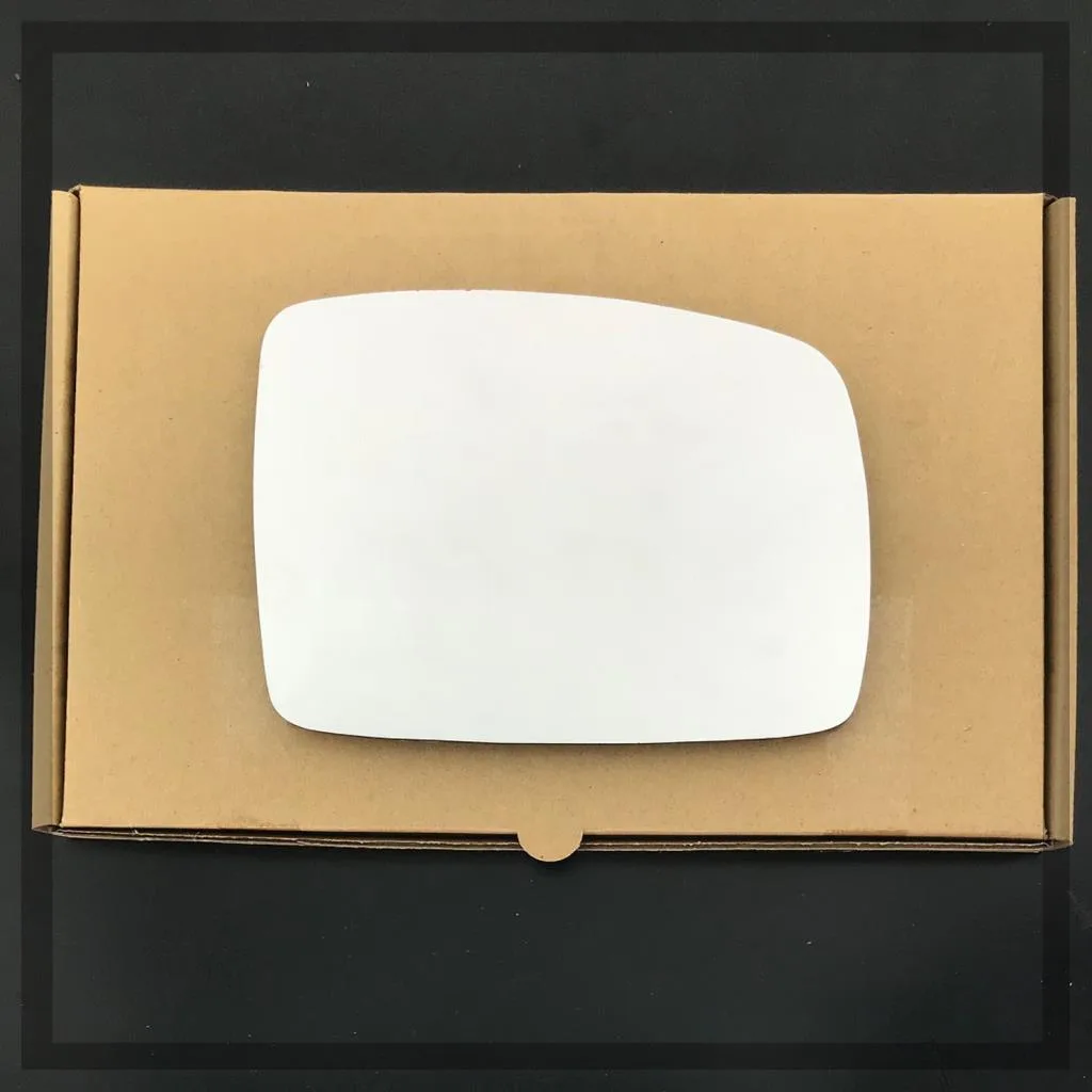 Land Rover Discovery Stick-on Wing Mirror Glass 2004-2009 — Convex — Right Driver Side