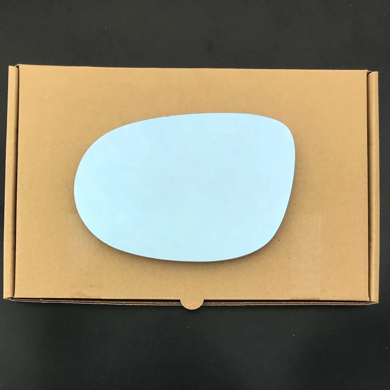 Stick on Wing Mirror Glass — Left Passenger Side