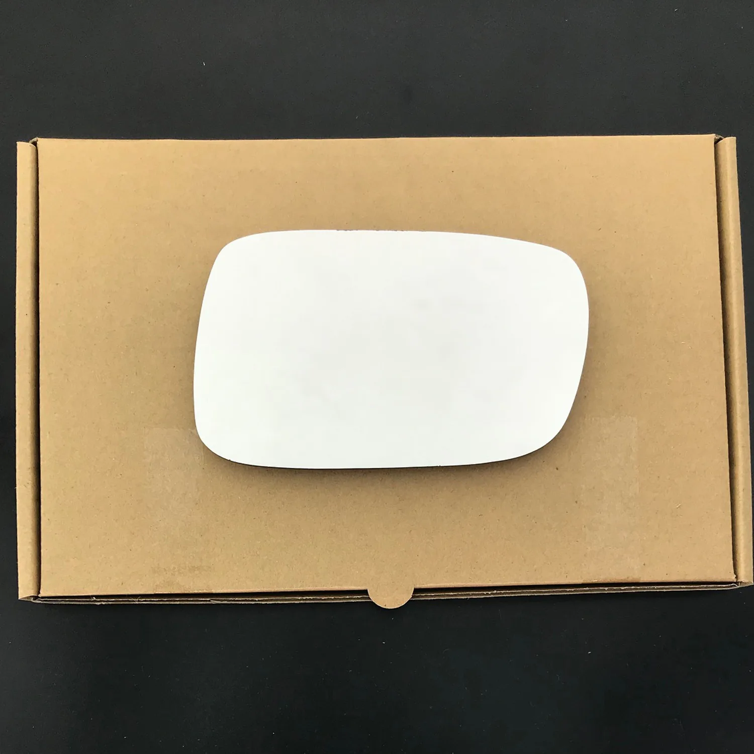 Stick on Wing Mirror Glass — Left Passenger Side