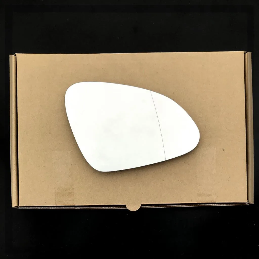 Vauxhall Insignia Stick-on Wing Mirror Glass 2008-2016 — Wide Angle — Right Driver Side