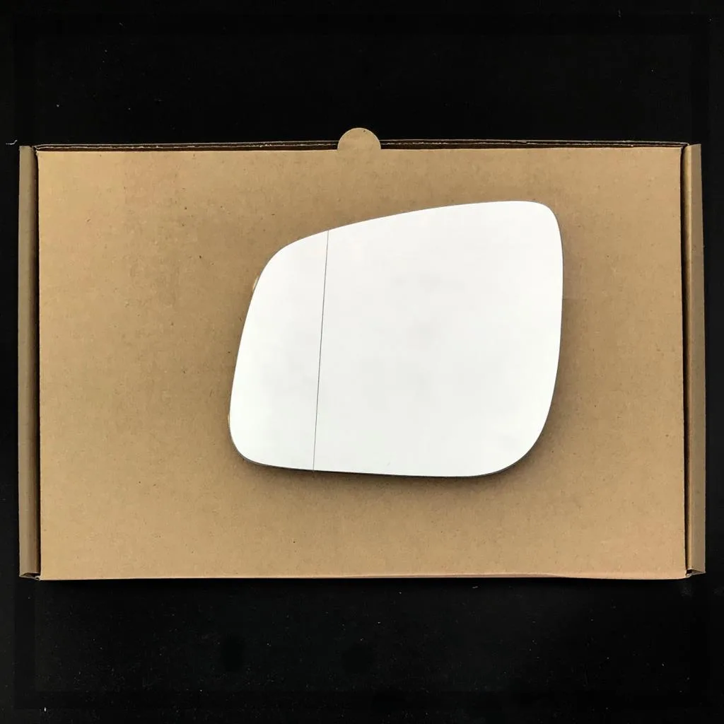 Stick on Wing Mirror Glass — Left Passenger Side