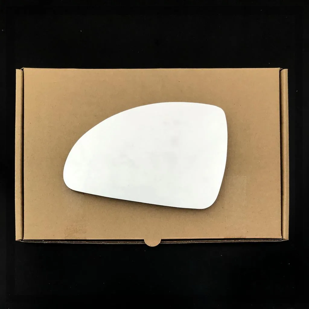Stick on Wing Mirror Glass — Left Passenger Side