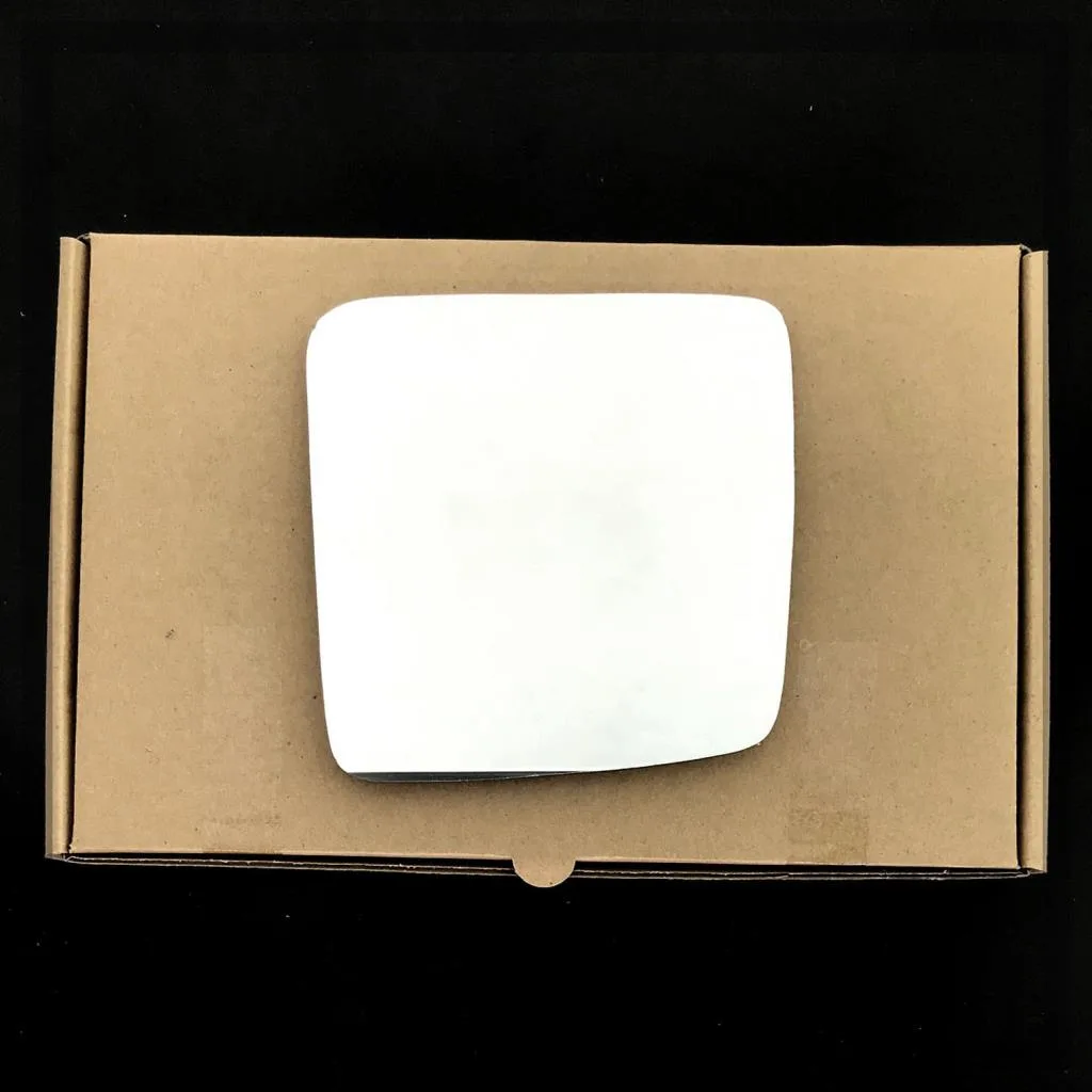 Suzuki Jimny Stick-on Wing Mirror Glass 2009-2018 — Convex — Right Driver Side