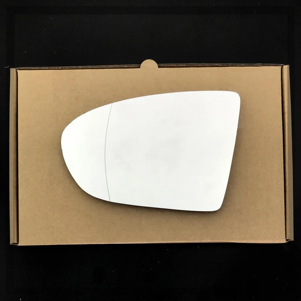 Stick on Wing Mirror Glass — Left Passenger Side