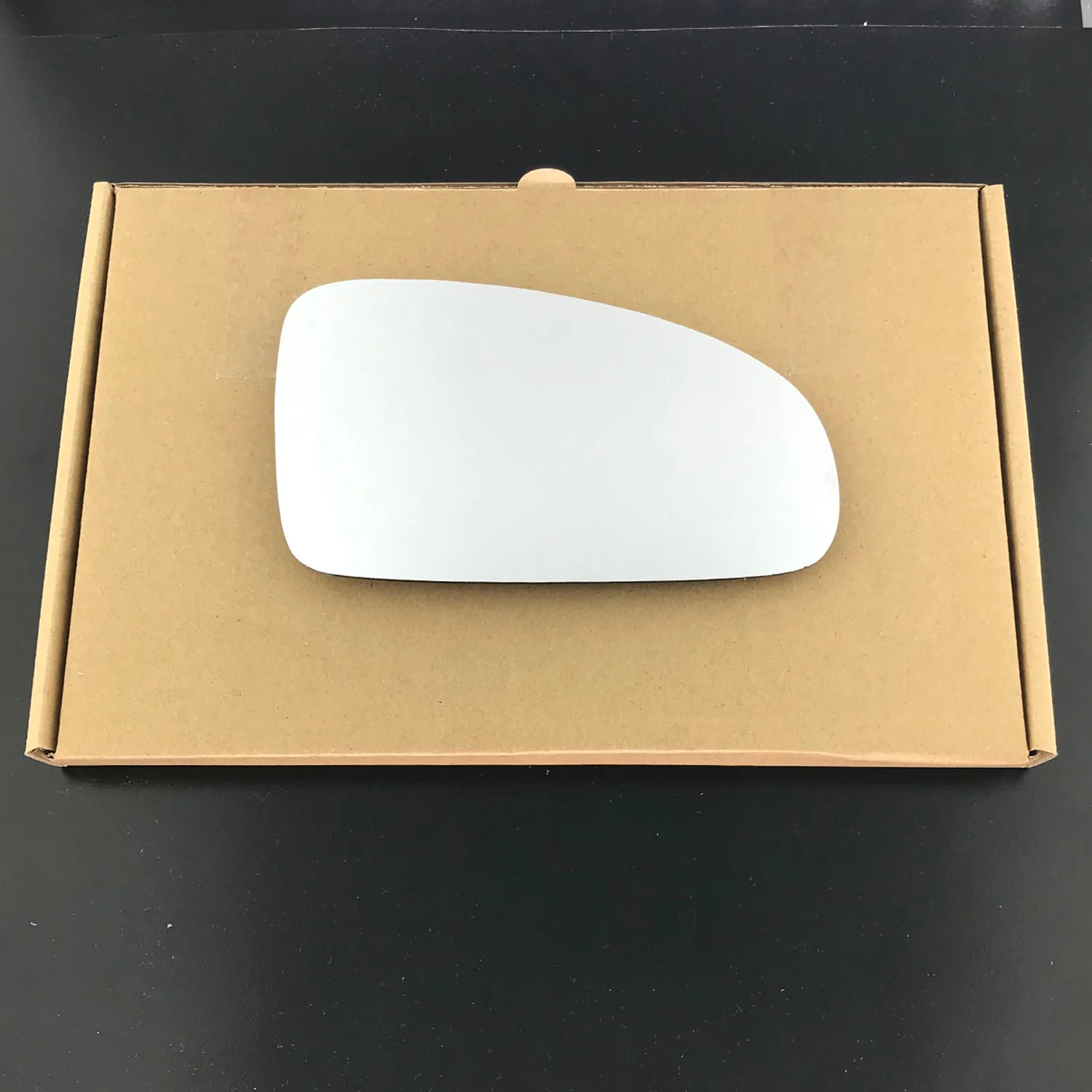 Chevrolet Aveo Stick-on Wing Mirror Glass 2008-2011 — Convex — Right Driver Side