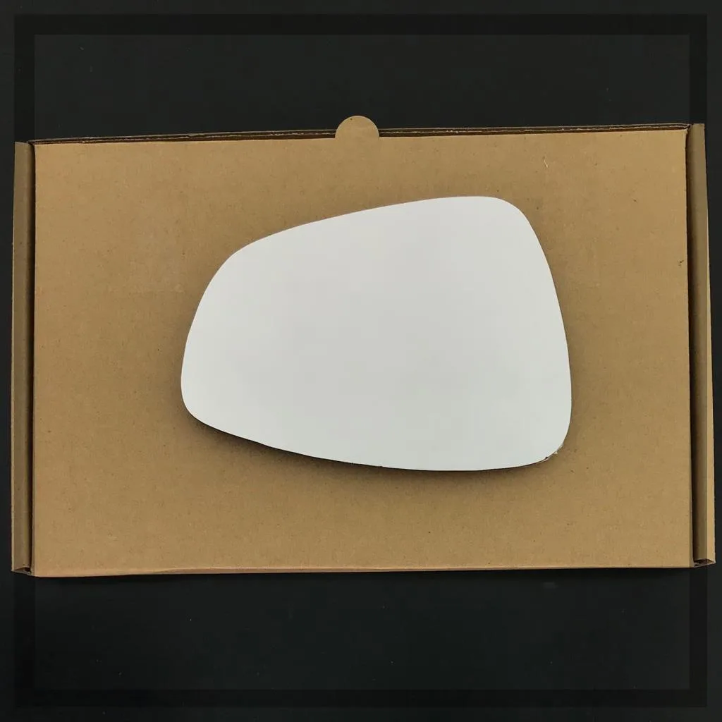 Citroen Grand Spacetourer Stick-on Wing Mirror Glass 2018-2022 — Convex — Right Driver Side