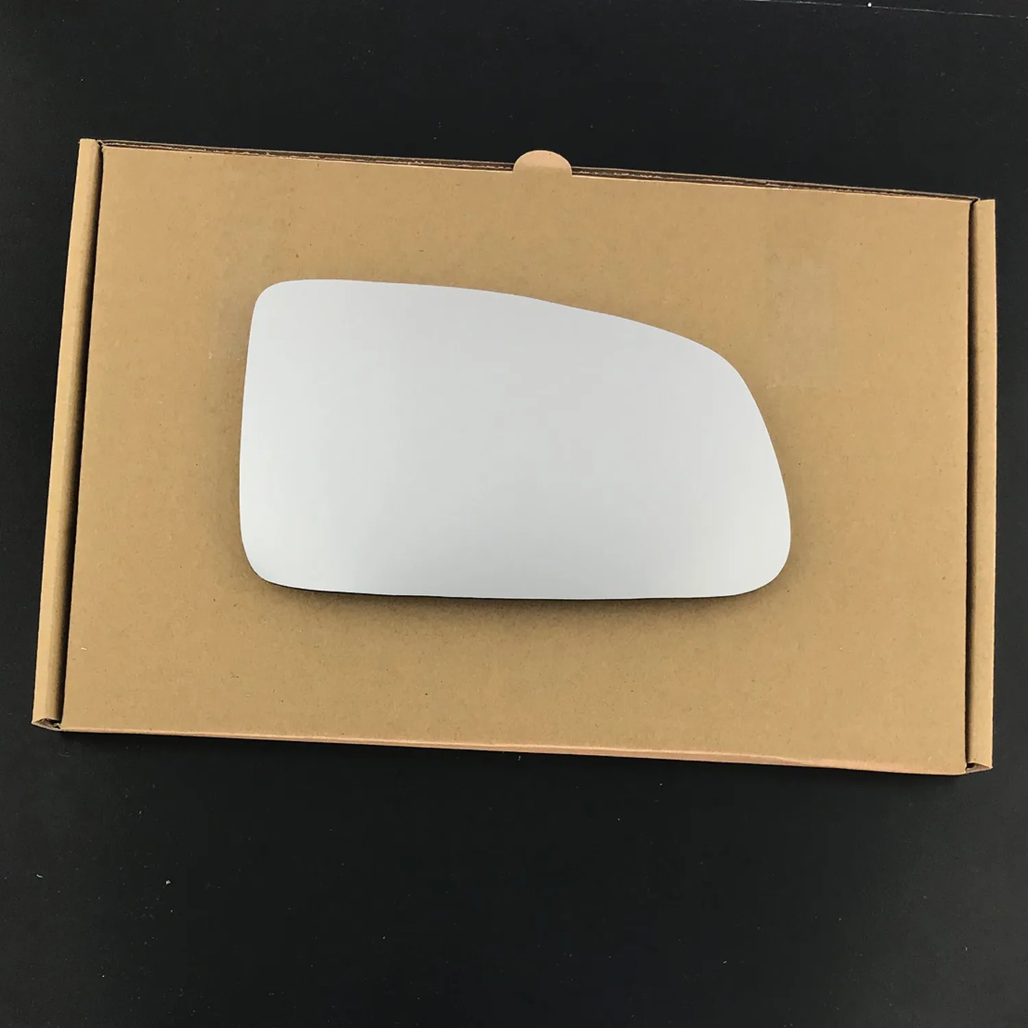 Stick on Wing Mirror Glass — Right Driver Side