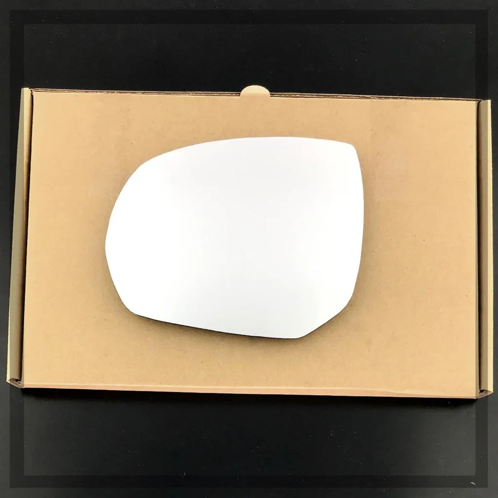 Stick on Wing Mirror Glass — Left Passenger Side