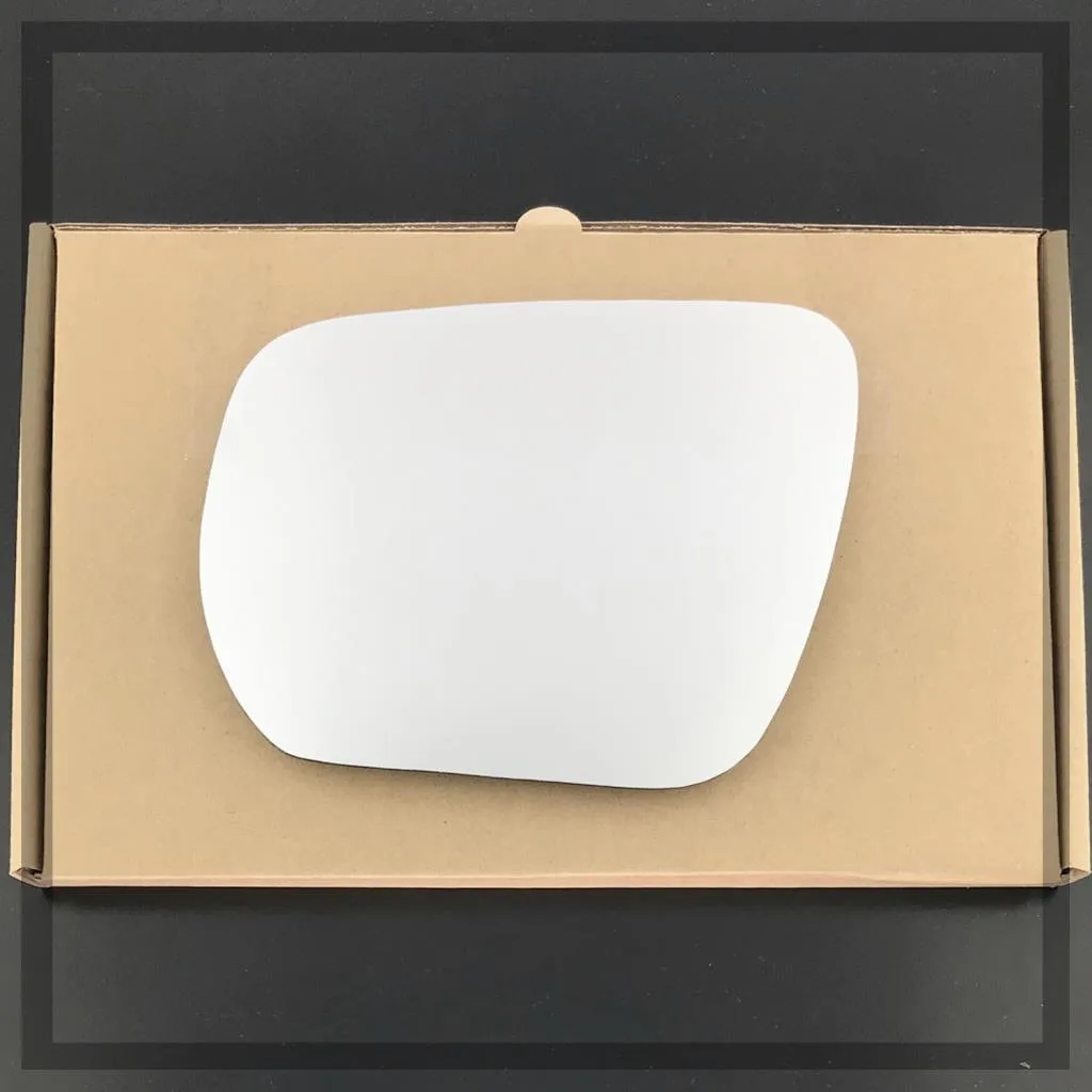 Stick on Wing Mirror Glass — Left Passenger Side