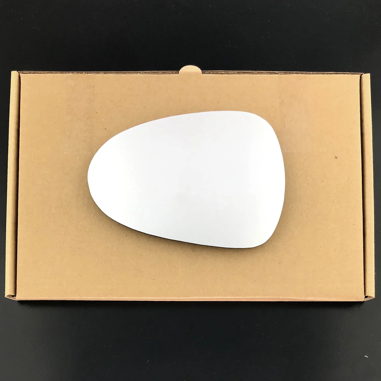 Stick on Wing Mirror Glass — Left Passenger Side