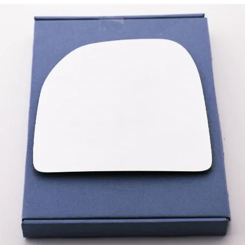 Ford Transit Custom Stick-on Wing Mirror Glass 2023 onwards — Convex — Left Passenger Side