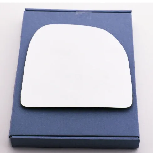 Ford Transit Custom Stick-on Wing Mirror Glass 2023 onwards — Convex — Right Driver Side