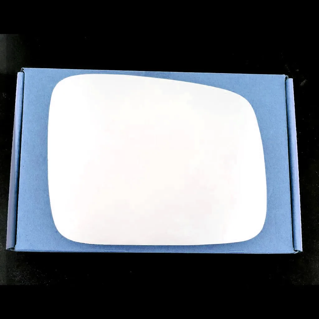 Stick on Wing Mirror Glass — Right Driver Side