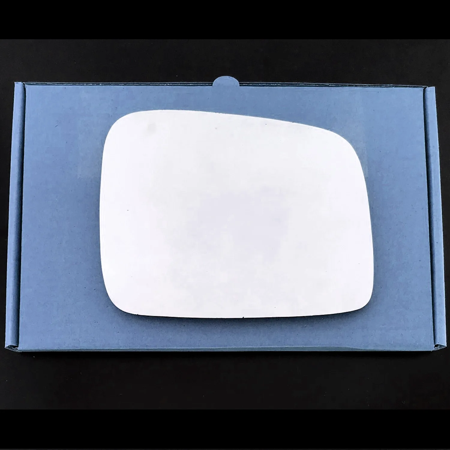 Stick on Wing Mirror Glass — Left Passenger Side