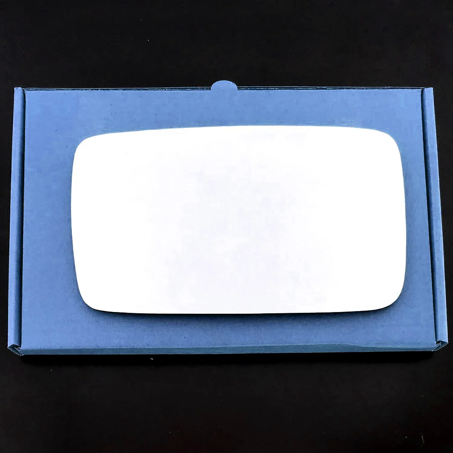 Mercedes Sprinter Stick-on Wing Mirror Glass 1995-2006 — Convex — Right Driver Side
