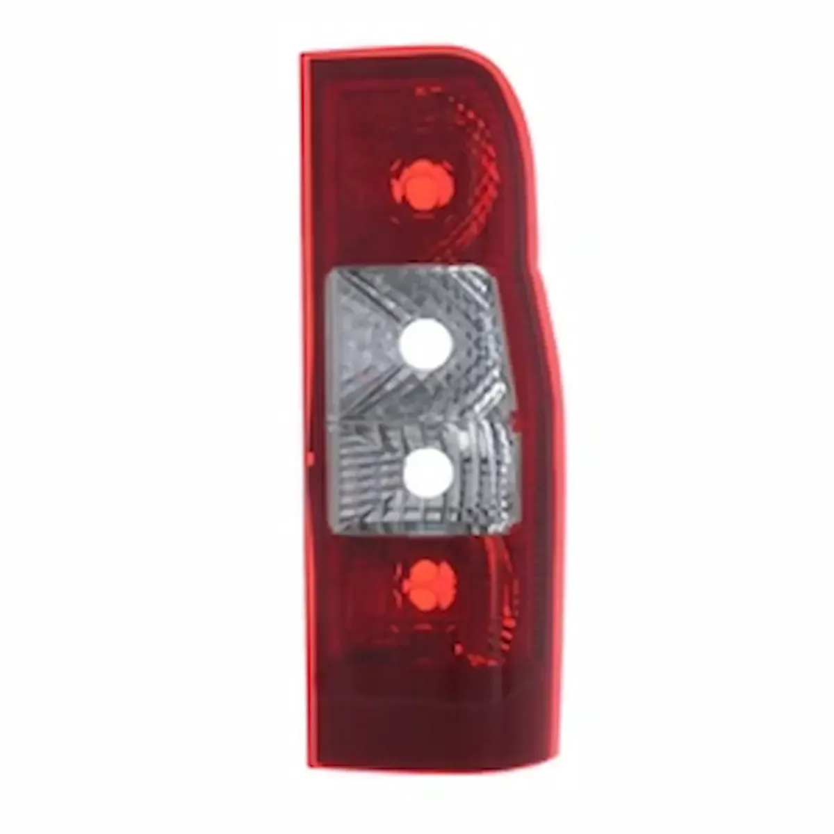 Ford Transit Rear Lamp Light 2000-2013 — Non-LED, Clear Lens — Right Driver Side