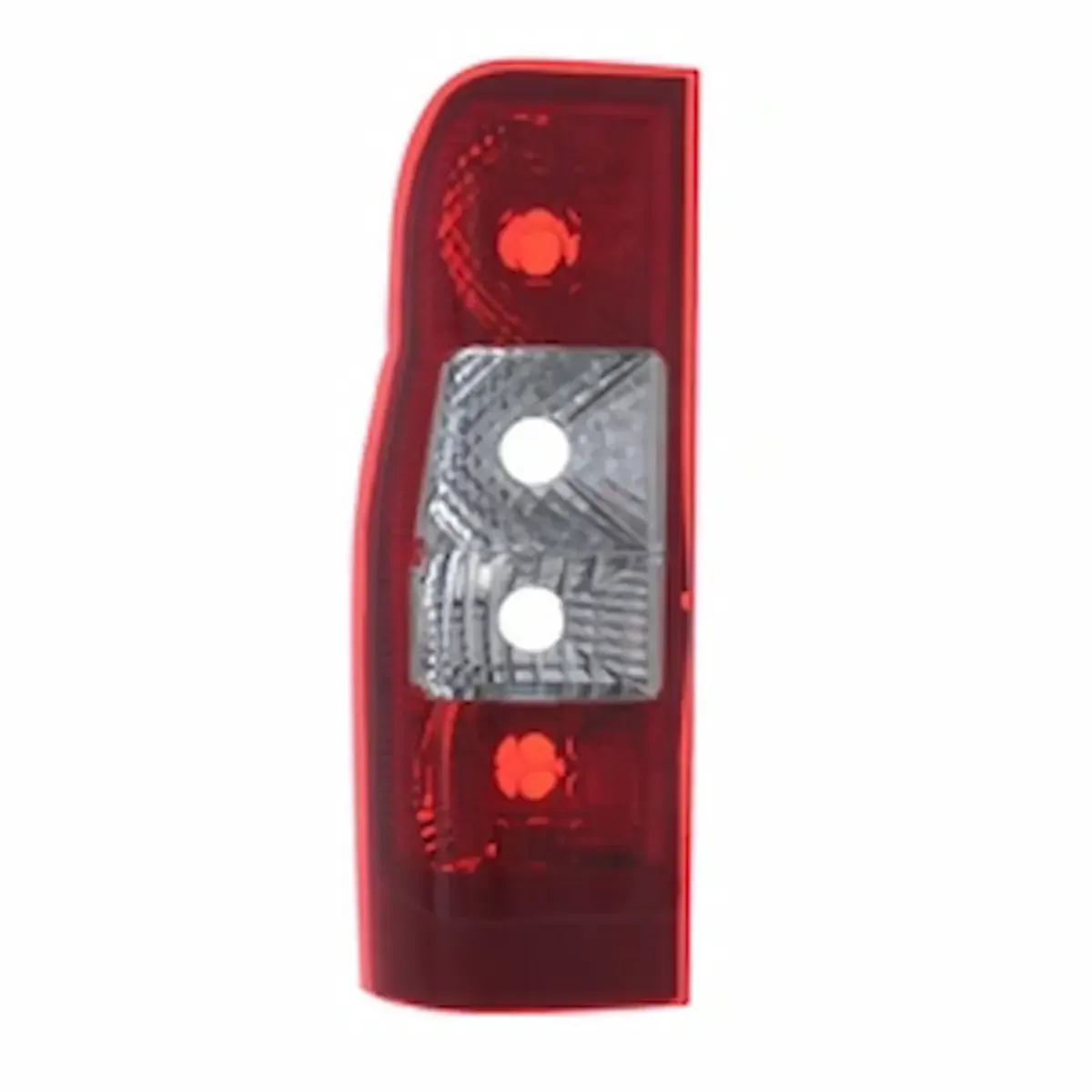 Ford Transit Rear Lamp Light 2000-2013 — Non-LED, Clear Lens — Left Passenger Side