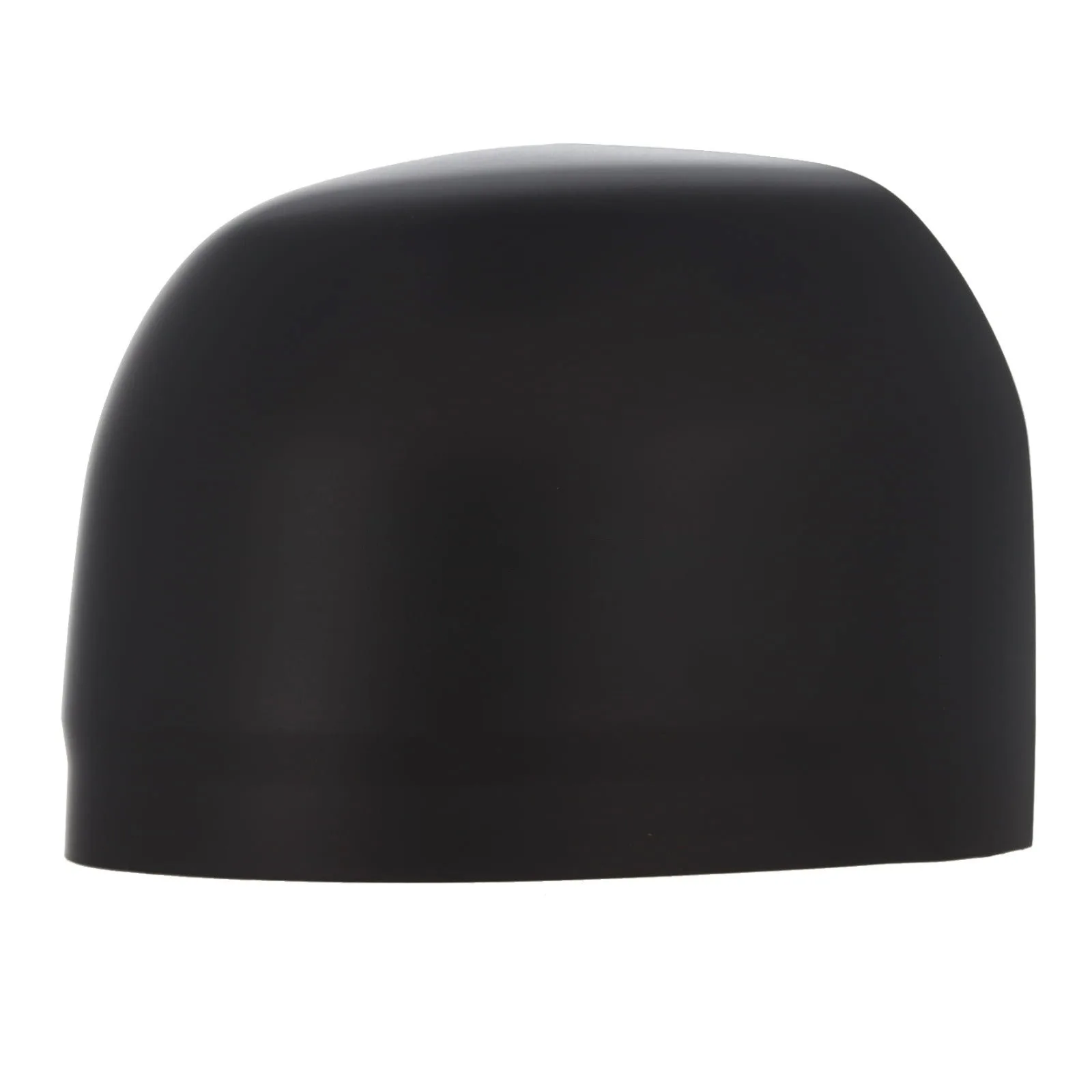 Ford Transit Custom Wing Mirror Cover 2023 onwards — Black — Left Passenger Side