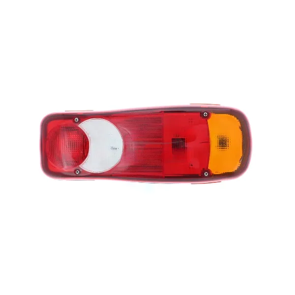 Renault Master Rear Lamp Light 2024 onwards — Non-LED, Amber Lens, Bulb Holder Included — Right Driver Side