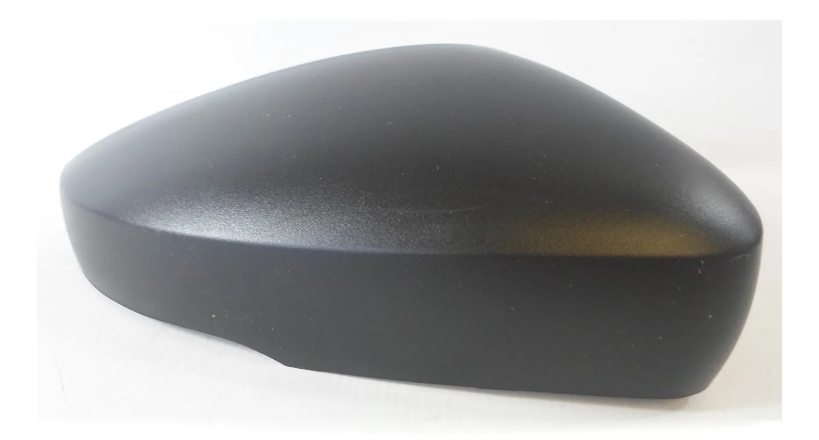 Volkswagen Polo Wing Mirror Cover 2009-2017 — Black — Right Driver Side