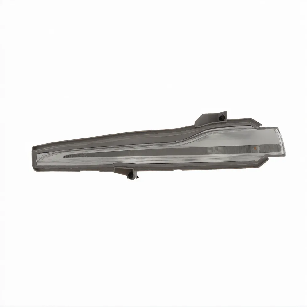 Mercedes V Class Wing Mirror Indicator 2015-2025 — Clear Lens, Non-LED — Left Passenger Side