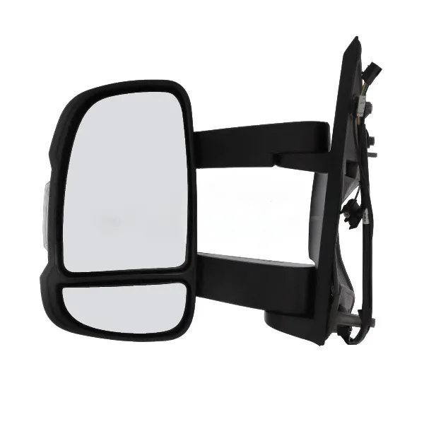 Complete Mirror Units — Left Passenger Side