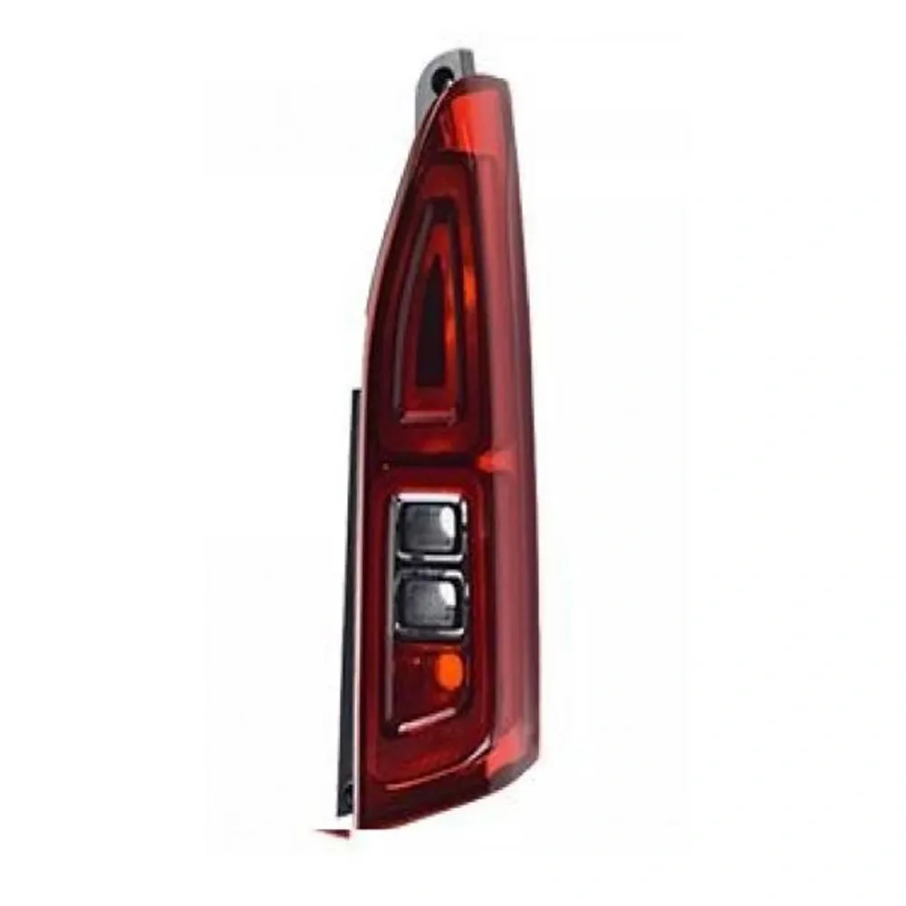 Vauxhall Combo Rear Lamp Light 2019-2025 — Non-LED, Clear Lens, Tailgate — Right Driver Side