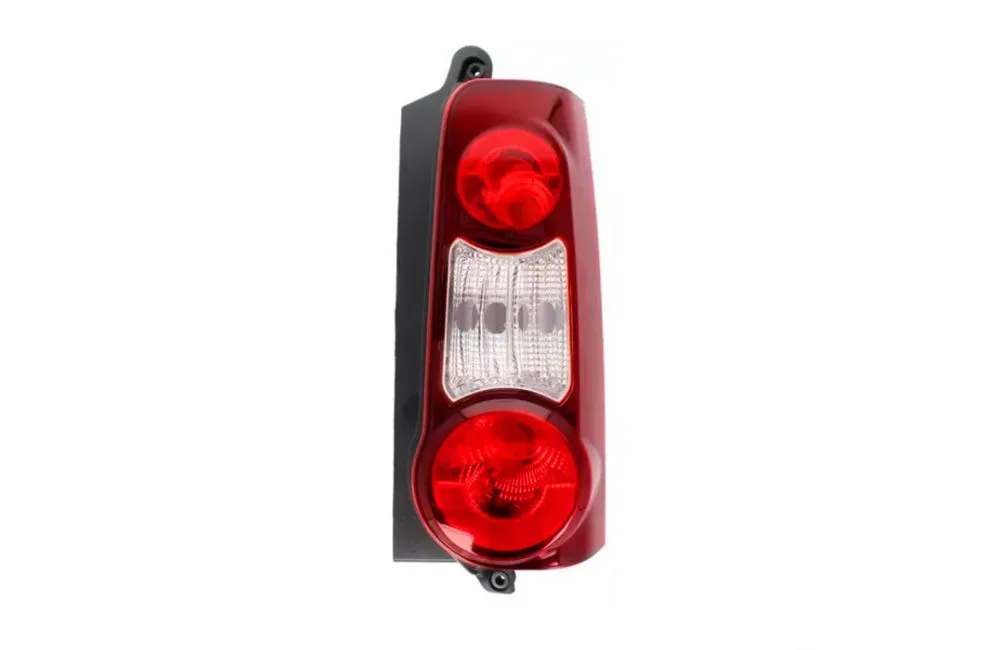 Rear Lamp Lights — Right Driver Side