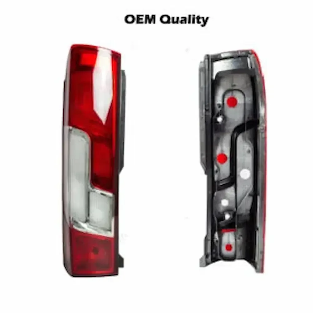 Citroen Relay Rear Lamp Light 2006-2024 — Non-LED — Left Passenger Side