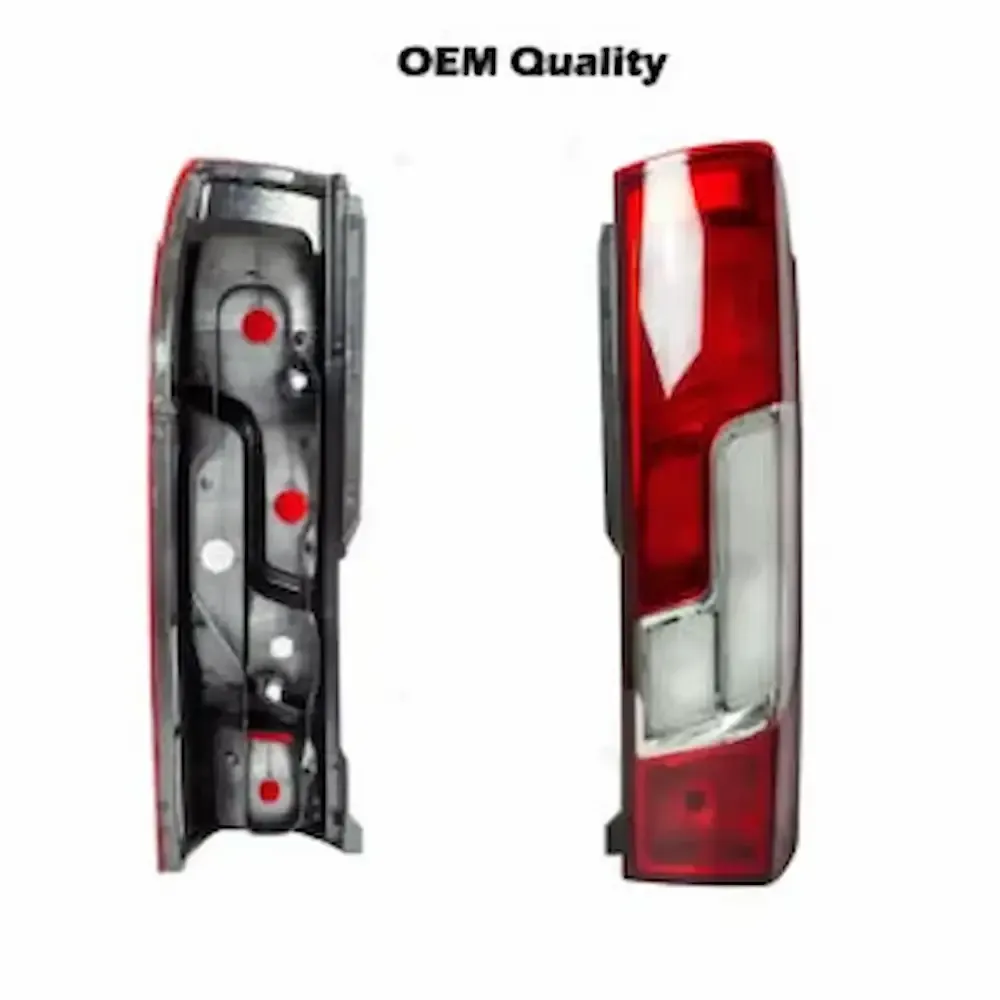 Citroen Relay Rear Lamp Light 2006-2024 — Non-LED — Right Driver Side