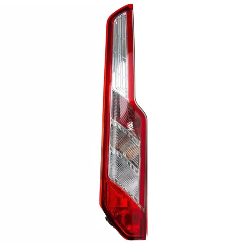 Ford Transit Custom Rear Lamp Light 2012-2023 — Non-LED, Clear Lens — Left Passenger Side