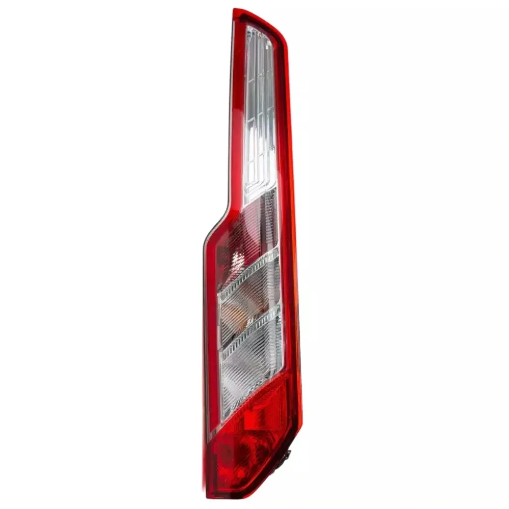 Ford Transit Custom Rear Lamp Light 2012-2023 — Non-LED, Clear Lens — Right Driver Side