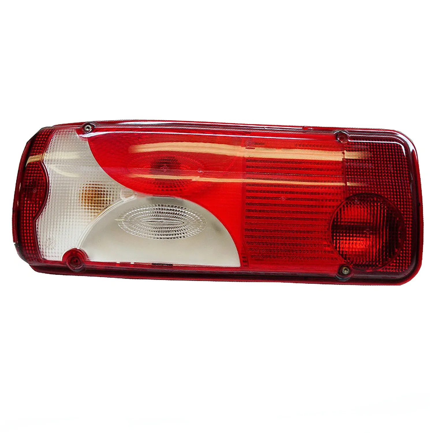 Mercedes Sprinter Rear Lamp Light 2006-2018 — Non-LED, Clear Lens, Lens Only — Right Driver Side